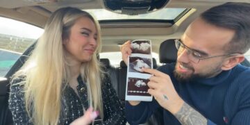 (Видео) Радосна вест: Стефан Лазаров и Марта очекуваат бебе