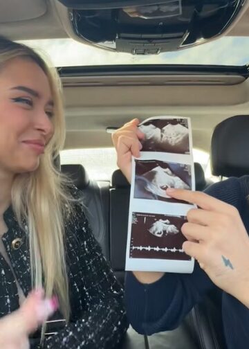 (Видео) Радосна вест: Стефан Лазаров и Марта очекуваат бебе