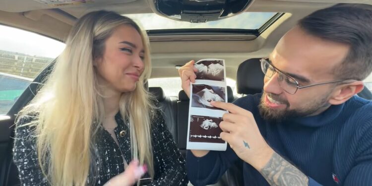 (Видео) Радосна вест: Стефан Лазаров и Марта очекуваат бебе