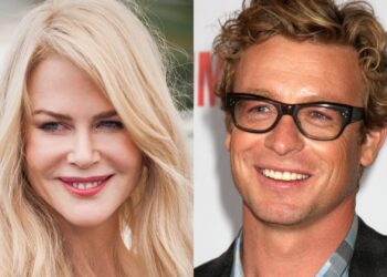 Никол Кидман има ново момче?