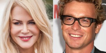 Никол Кидман има ново момче?