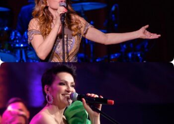 (Видео) Северина и Нина Бадриќ ја запеаја „Пријателки“ на роденденска забава