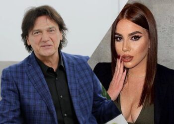 Ќерката на Здравко Чолиќ го искористи времето за ќебапи пред концертот во Сараево