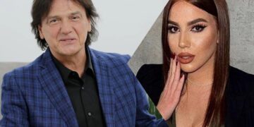 Ќерката на Здравко Чолиќ го искористи времето за ќебапи пред концертот во Сараево