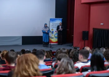 Премиера на документарниот филм „Гласна тишина“  – 15 години мировно образование