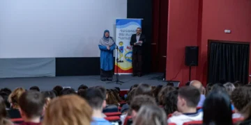 Премиера на документарниот филм „Гласна тишина“  – 15 години мировно образование