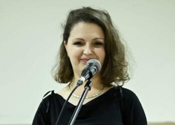 Силвана Димитриевска – добитничка на годишната награда „Македонска книжевна авангарда“