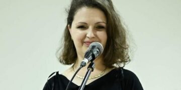 Силвана Димитриевска – добитничка на годишната награда „Македонска книжевна авангарда“