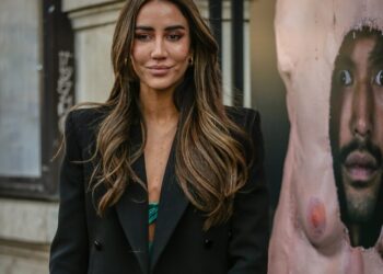 (Видео) Познатиот актер на црвениот тепих со убава Србинка – тие се во брак 26 години