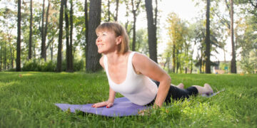 Тренинг што им се препорачува на жените по 40. година од животот