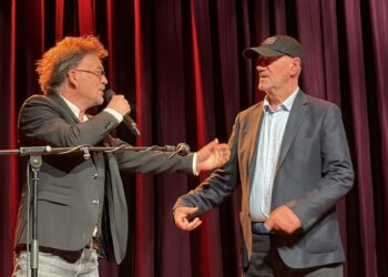 Влатко Стефановски во Сплит доби признание за животно дело и го претстави новиот албум Muscle Memory