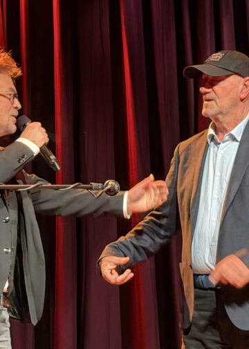 Влатко Стефановски во Сплит доби признание за животно дело и го претстави новиот албум Muscle Memory