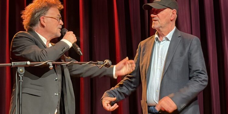 Влатко Стефановски во Сплит доби признание за животно дело и го претстави новиот албум Muscle Memory