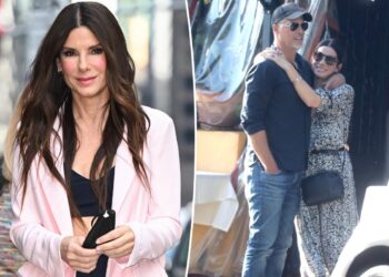 Сандра Булок по загубата: Години во тишина и болка по смртта на љубовта на нејзиниот живот