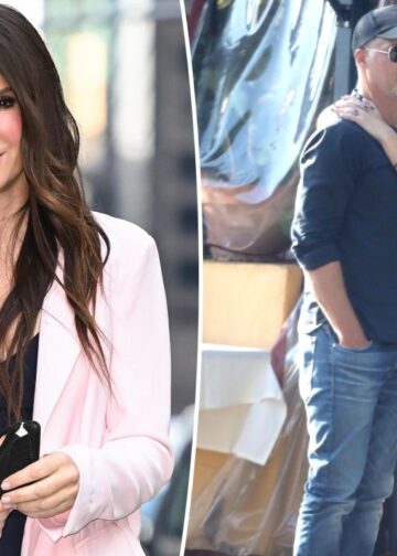 Сандра Булок по загубата: Години во тишина и болка по смртта на љубовта на нејзиниот живот