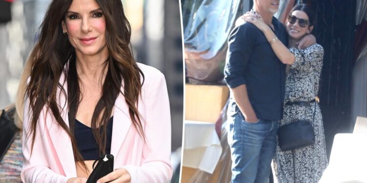 Сандра Булок по загубата: Години во тишина и болка по смртта на љубовта на нејзиниот живот