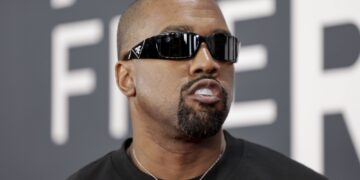 Франција му го затвори патот: Кание Вест го одложи концертот во Марсеј по притисокот од властите