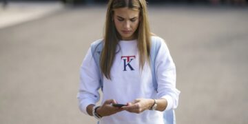 Најстарата внука на Доналд Трамп, Каи, привлече внимание на Мајами Опен