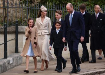 (Фото/Видео) Чиста десетка за најдобро облечената жена во светот: Кејт Мидлтон е единствена