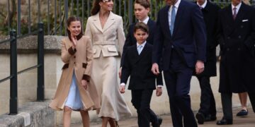 (Фото/Видео) Чиста десетка за најдобро облечената жена во светот: Кејт Мидлтон е единствена