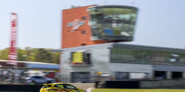 Бојан Петрушевски подготвен за нов предизвик на Circuit Paul Ricard во реномираниот Clio Cup Europе !