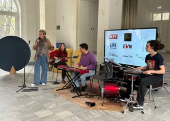 ЏЕЗ фактори Битола ги отвора вратите за младите генерации