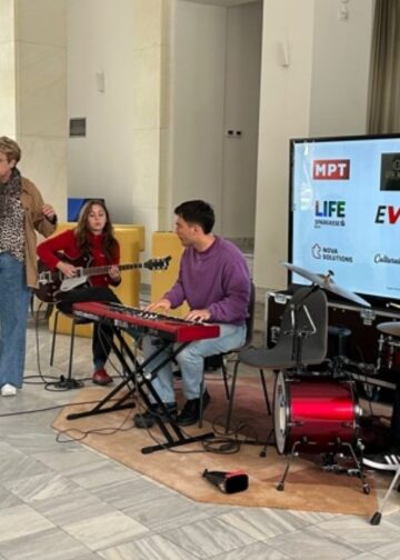 ЏЕЗ фактори Битола ги отвора вратите за младите генерации