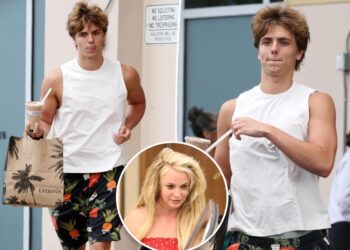 По драмата со Бритни Спирс, синот Џејден повторно пред очите на јавноста