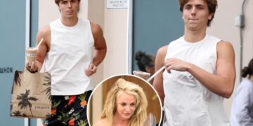 По драмата со Бритни Спирс, синот Џејден повторно пред очите на јавноста