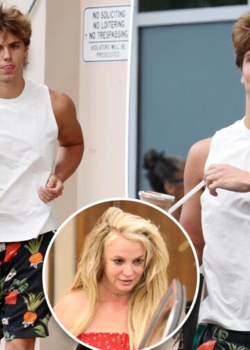 По драмата со Бритни Спирс, синот Џејден повторно пред очите на јавноста