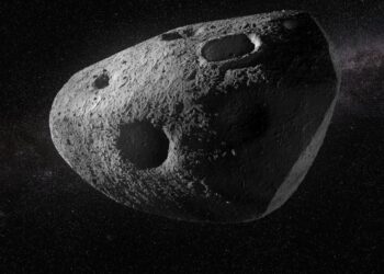 Џиновски астероид „Богот на хаосот“ се приближува кон Земјата – ќе помине поблиску од сателитите