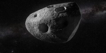 Џиновски астероид „Богот на хаосот“ се приближува кон Земјата – ќе помине поблиску од сателитите