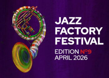 Jazz Factory Festival од 15 до 19 април во Битола, Скопје, Демир Хисар и Охрид