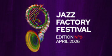 Jazz Factory Festival од 15 до 19 април во Битола, Скопје, Демир Хисар и Охрид