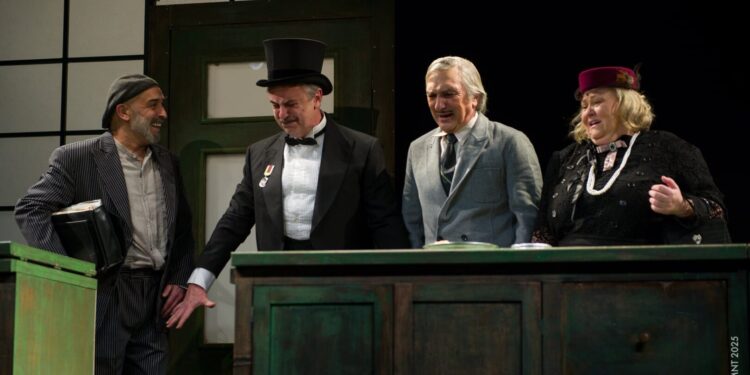 Првенците на МНТ, Тони Михајловски и Тања Кочовска наградени во ист ден на два фестивали