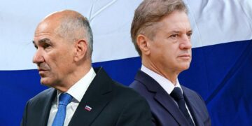 Политичка неизвесност во Словенија: Јанша без мнозинство, следуваат тешки преговори за нова влада