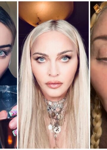 Мадона со нов изглед: „затегнатото“ лице предизвика бура реакции на интернет