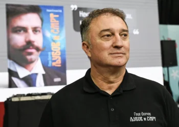 Зоран Спасов Ѕоф:  Да се пишува за Гоце Делчев е предизвик, храброст и одговорност