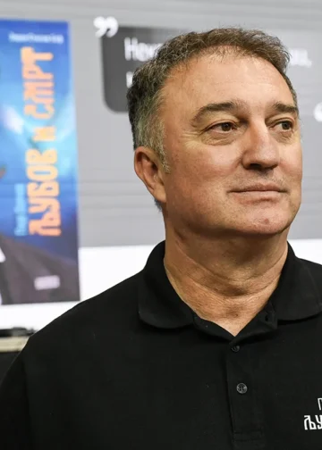 Зоран Спасов Ѕоф:  Да се пишува за Гоце Делчев е предизвик, храброст и одговорност