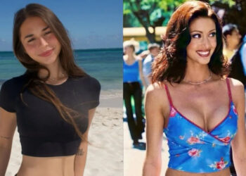 МИЛИОНИ ЗА ЕДНА НЕДЕЛА: Шенон Елизабет го „разниша“ OnlyFans – Софи Рејн призна: „Имам сериозна конкуренција“