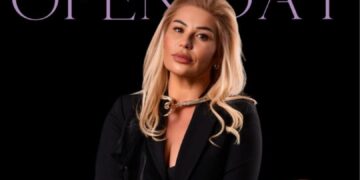 Maja Балова Интернационал дел од Beauty Expo 2026, најголемиот саем за убавина