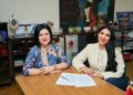Бојана Скендеровски стана амбасадор на хуманоста на Домот за деца без родители „11 Октомври“