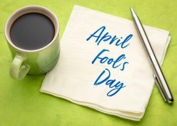 Зошто луѓето се лажат едни со други на 1 април?