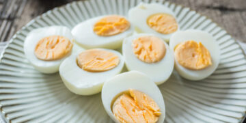 Колку долго варените јајца се безбедни за јадење
