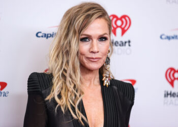 Џени Гарт за мрачниот период по разводот и како го надминала тоа: „Се лекував со алкохол и апчиња“