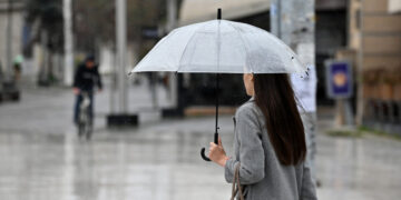 Временска прогноза: Нестабилно време со дожд и грмежи: пролетта денес покажува „заби“