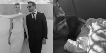 Џастин Теру стана татко: Поранешниот сопруг на Џенифер Анистон доби син