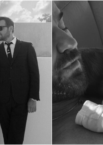 Џастин Теру стана татко: Поранешниот сопруг на Џенифер Анистон доби син