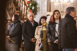 Велигденска порака од Коњановски: Љубовта и добрината нека нè обединат