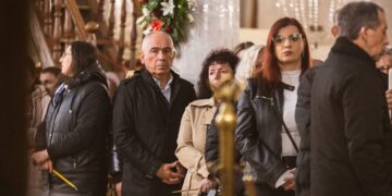 Велигденска порака од Коњановски: Љубовта и добрината нека нè обединат